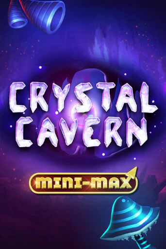 Игровой автомат Crystal Cavern Mini Max играть бесплатно на ДжойКазино