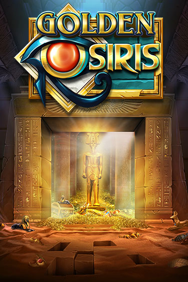 Игровой автомат Golden Osiris играть бесплатно на ДжойКазино