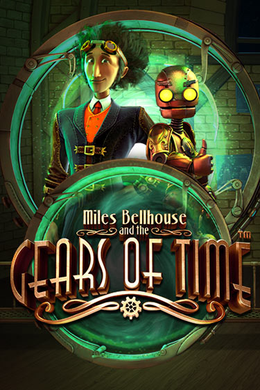 Игровой автомат Miles Bellhouse and the Gears of Time играть бесплатно на ДжойКазино