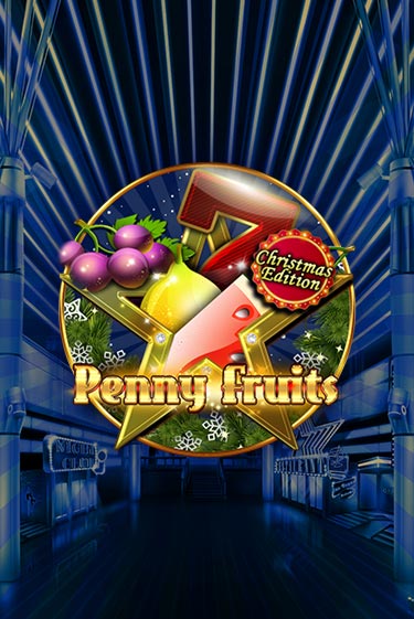 Игровой автомат Penny Fruits - Christmas Edition играть бесплатно на ДжойКазино