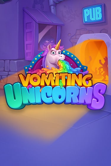 Игровой автомат Vomiting Unicorns играть бесплатно на ДжойКазино